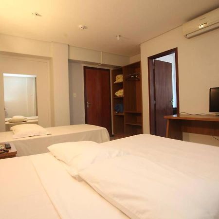 Hotel Plaza Cascavel Каскавел Экстерьер фото