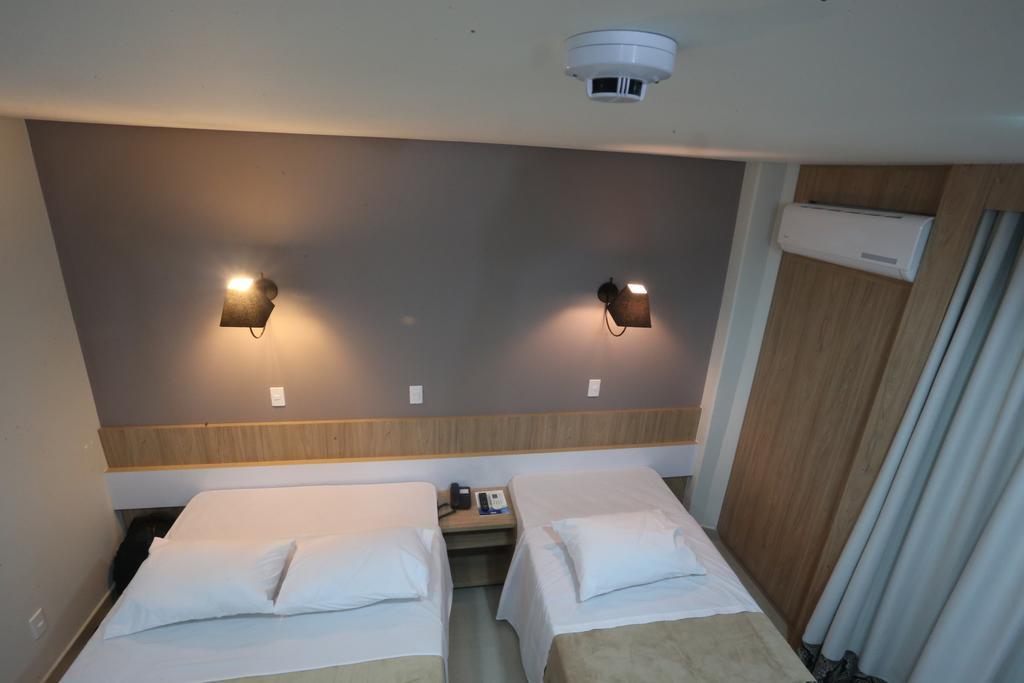 Hotel Plaza Cascavel Каскавел Экстерьер фото