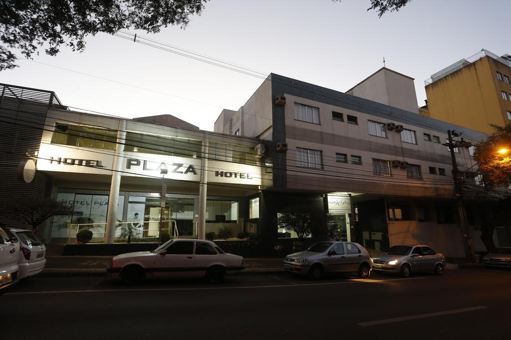 Hotel Plaza Cascavel Каскавел Экстерьер фото