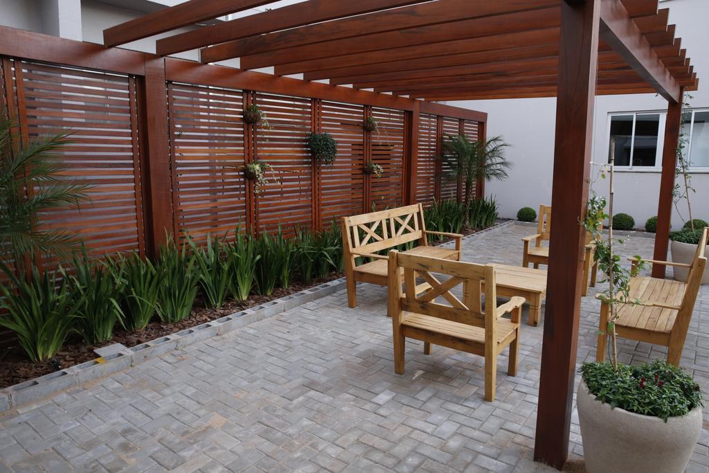 Hotel Plaza Cascavel Каскавел Экстерьер фото
