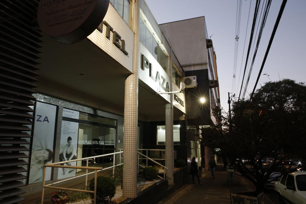 Hotel Plaza Cascavel Каскавел Экстерьер фото
