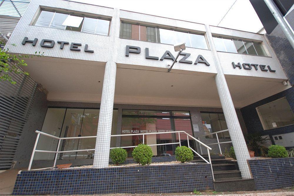Hotel Plaza Cascavel Каскавел Экстерьер фото