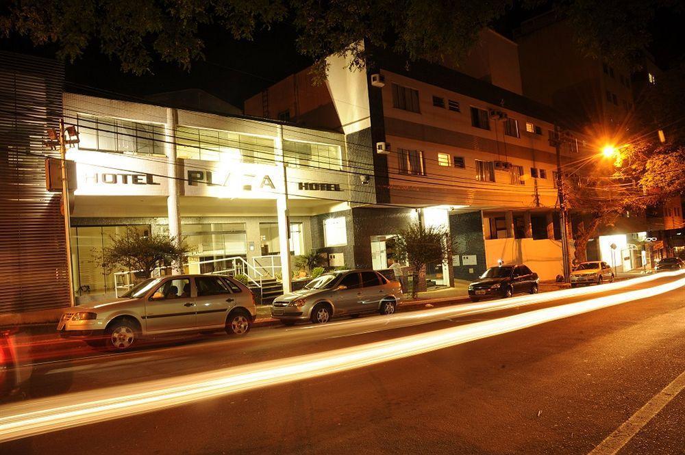 Hotel Plaza Cascavel Каскавел Экстерьер фото