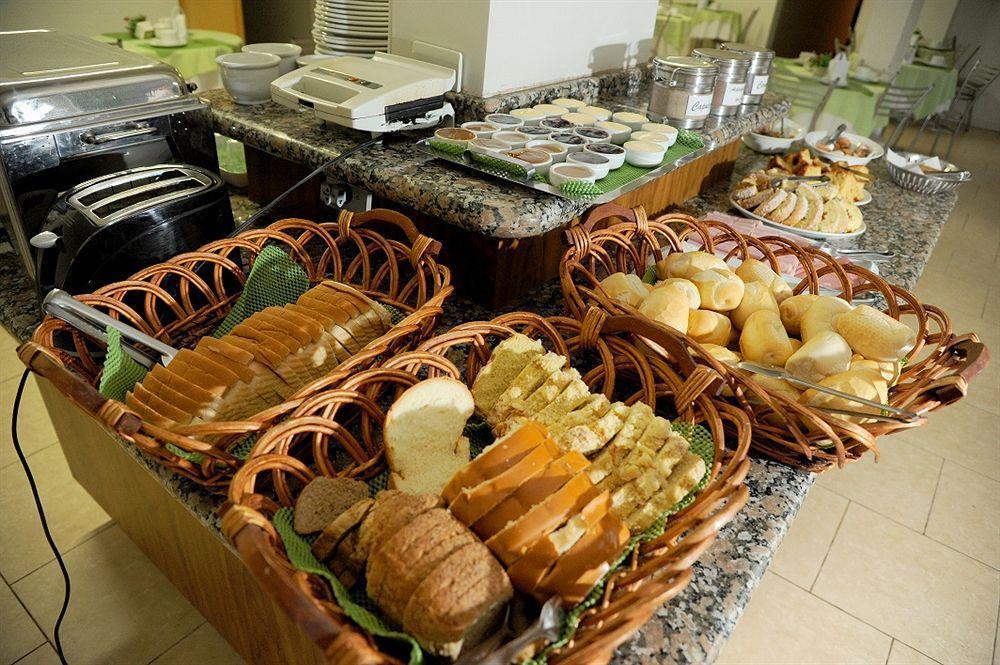 Hotel Plaza Cascavel Каскавел Экстерьер фото