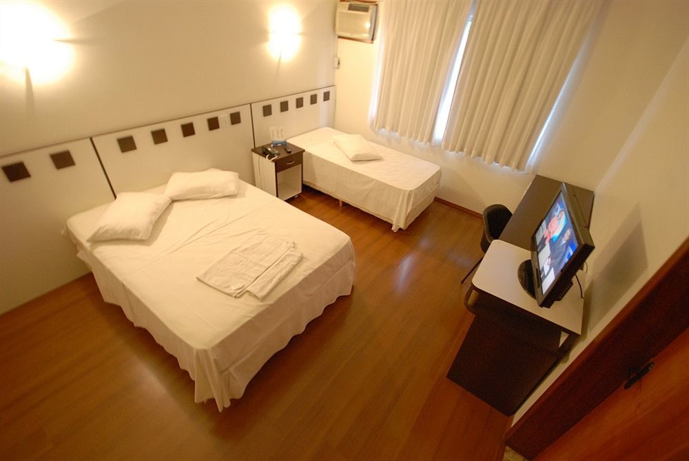 Hotel Plaza Cascavel Каскавел Экстерьер фото