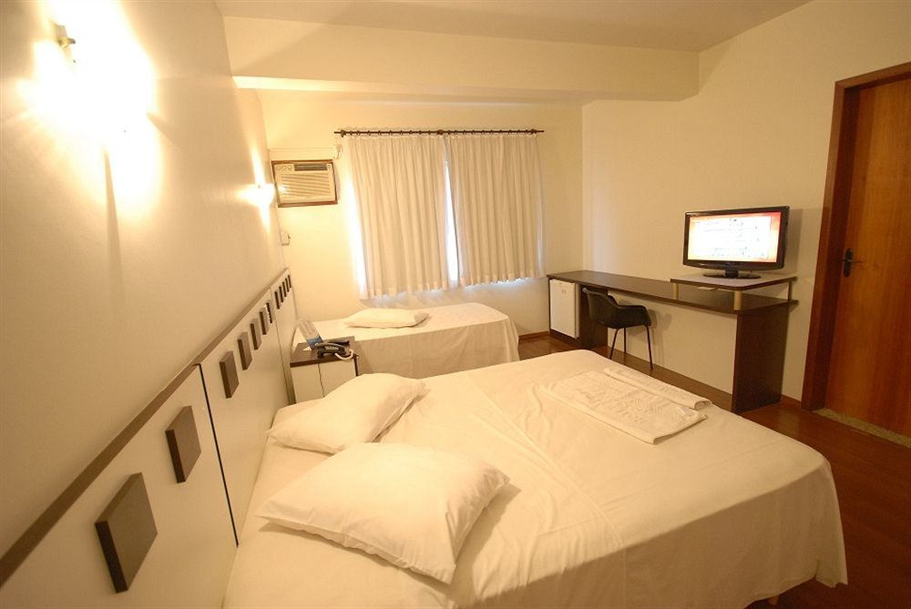 Hotel Plaza Cascavel Каскавел Экстерьер фото