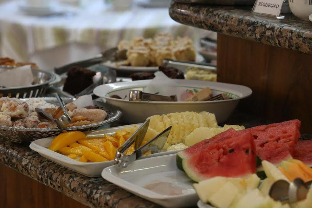 Hotel Plaza Cascavel Каскавел Экстерьер фото